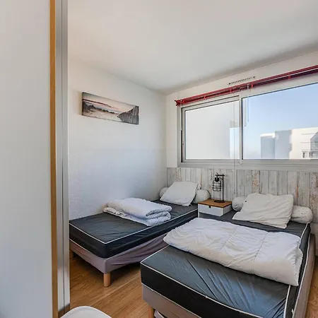 Aiguillon: T3 Avec Balcons Et Parking - Fr-1-433-147 Apartamento *
