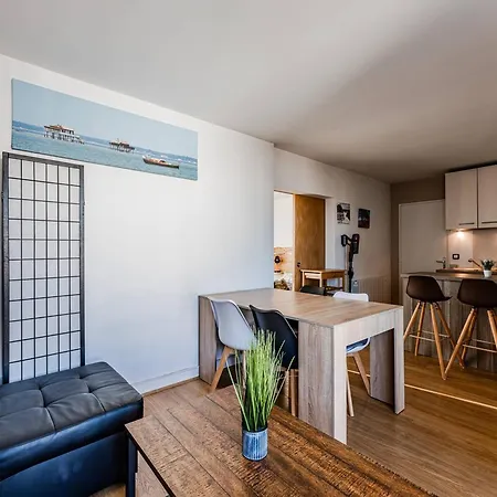 Aiguillon: T3 Avec Balcons Et Parking - Fr-1-433-147 Apartamento