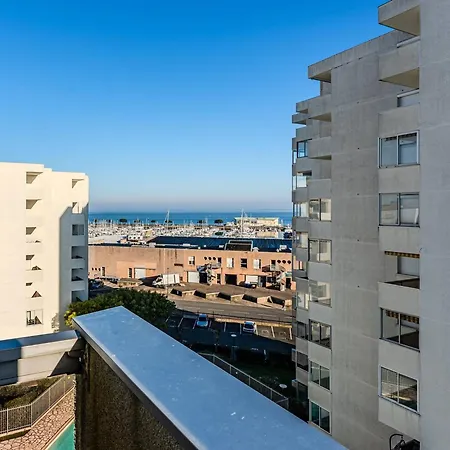 Aiguillon: T3 Avec Balcons Et Parking - Fr-1-433-147 Lejlighed Arcachon
